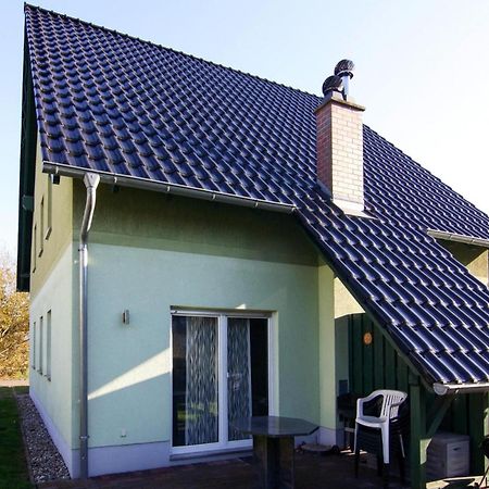 Villa Semi-detached house, Ostseeheilbad Zingst Exterior foto
